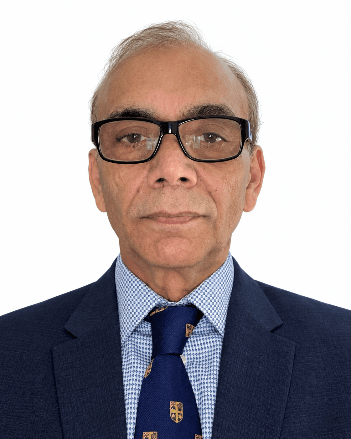 Dr Naeem Ahmad